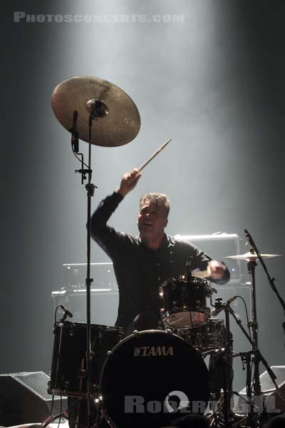 BATTLES - 2016-03-25 - PARIS - La Cigale - 